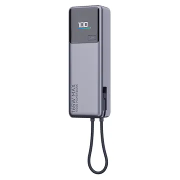 Pin sạc dự phòng Xiaomi 10000mAh 165W