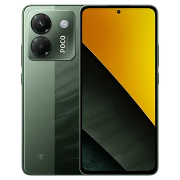 Điện thoại Xiaomi Poco M7 Pro 5G 8GB 256GB Xanh lá