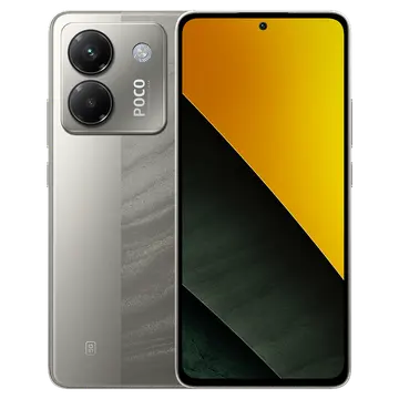Điện thoại Xiaomi Poco M7 Pro 5G 8GB 256GB Bạc
