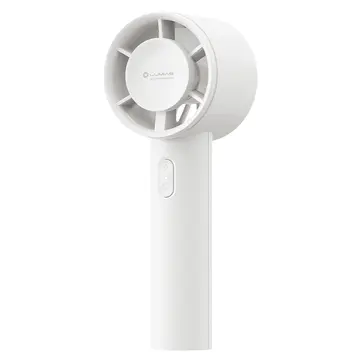 Quạt sạc cầm tay Lumias 5 cánh X6 Lite 5W 1200mAh