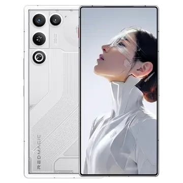 Điện thoại Redmagic 11 Air 5G 16GB 512GB Bạc