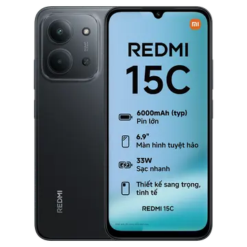 Xiaomi Redmi 15C 8GB