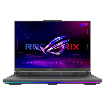 Laptop Asus Gaming ROG Strix G16 G614JVR-N4162W i9-14900HX/32GB/1TB/16''/Nvidia GeForce RTX4060 8GB/Win11