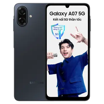 Samsung Galaxy A07 5G 4GB 128GB