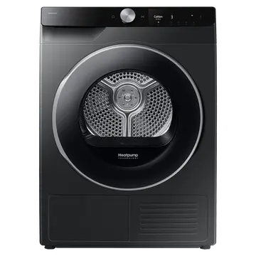 Samsung Inverter 9 kg DV90T6240LB/SV