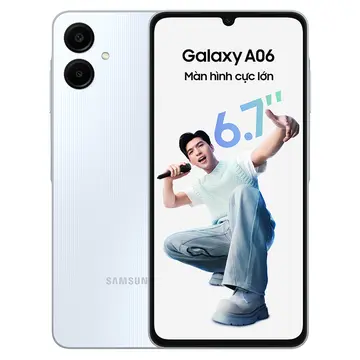 Samsung Galaxy A06 4GB 128GB