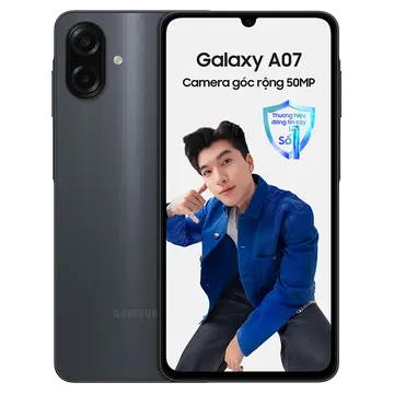 Samsung Galaxy A07 4GB 128GB