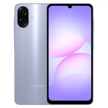 Điện thoại Samsung Galaxy A07 4GB 128GB Tím SM-A075 Demo