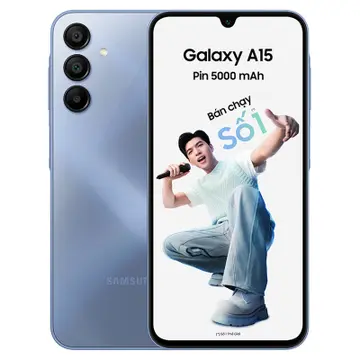 Samsung Galaxy A15