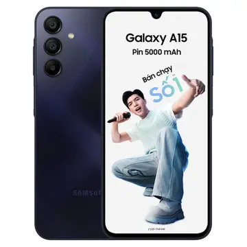 Samsung Galaxy A15 128GB