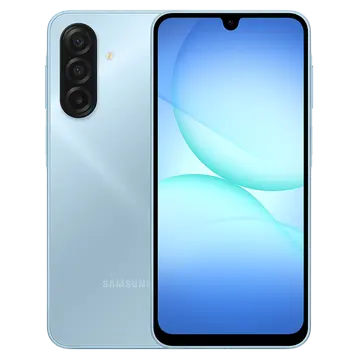 Điện thoại Samsung Galaxy A17 8GB 128GB Xanh Nhạt SM-A175 Demo