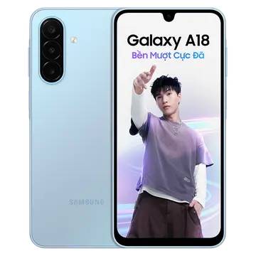 Samsung Galaxy A18 6GB 128GB