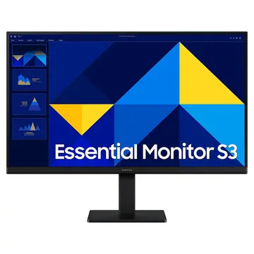 Màn hình Samsung LS24D300GAEXXV/23.8inch FHD (1920x1080)/IPS 100Hz
