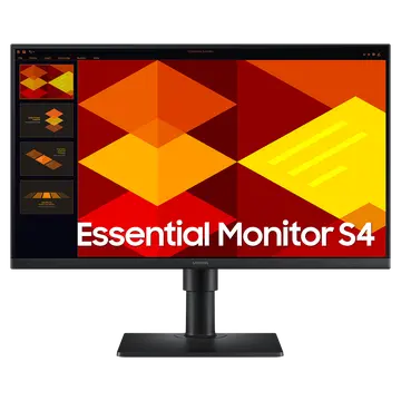 Màn hình Samsung LS24D400GAEXXV/24inch FHD (1920x1080)/IPS 100Hz