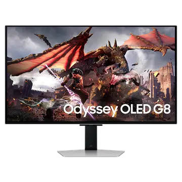 Màn hình Gaming Samsung Odyssey G8 LS32DG802SEXXV 32 inch/UHD (3840x2160)/OLED/144Hz