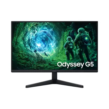 Màn hình Gaming Samsung Odyssey G5 G53F LS27FG530EEXXV 27 inch QHD/IPS/200Hz