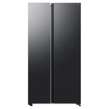 Samsung Inverter 655 lít  Side By Side RS70F65Q3FSV