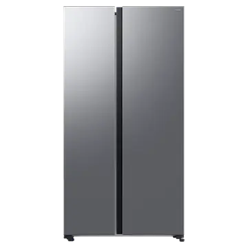 Samsung Inverter 655 lít Side By Side RS70F65Q3TSV