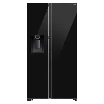 Samsung Inverter 634 lít Side By Side RS80F65J2BSV