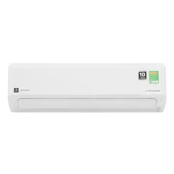 Máy lạnh Sharp Inverter 1 HP AH-XP10CHW