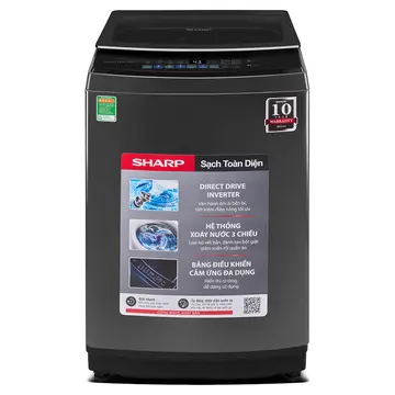 Sharp Inverter 13 kg ES-TM130CD-DS