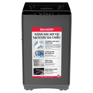 Sharp 10 kg ES-TN101EN-DG