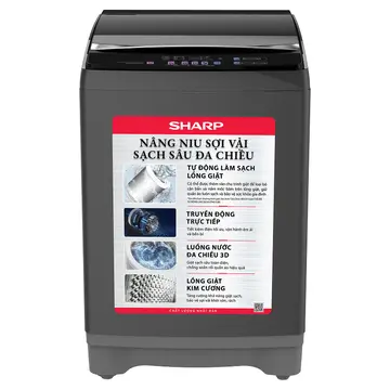 Sharp Inverter 18 kg ES-TN181ED-DG