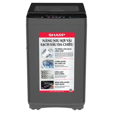 Sharp 9 kg ES-TN91EN-DG