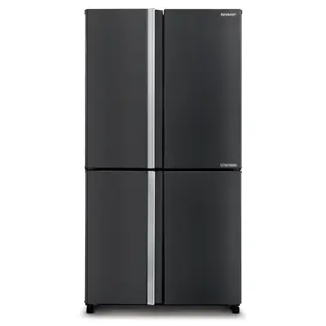 Sharp Hybrid-cooling Inverter 525 lít SJ-FX610V-MK