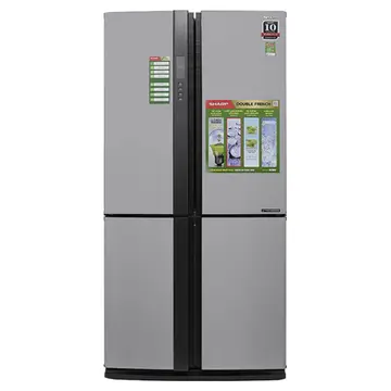 Tủ lạnh Sharp Inverter Multi Door 556 lít SJ-FX630V-ST