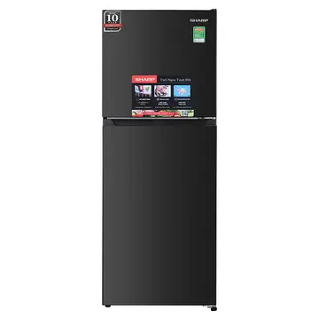 Tủ lạnh Sharp Inverter 197 lít SJ-X215V-DG