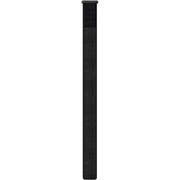 Dây thay thế Garmin Ultrafit 20mm Đen (Black) Nylon (010-13306-00)