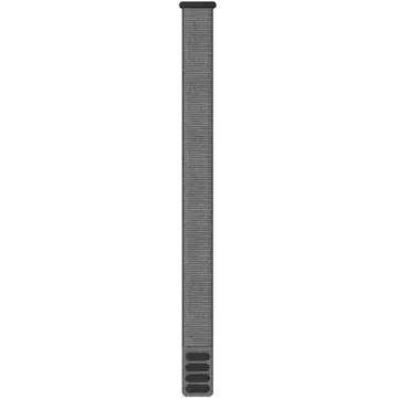 Dây thay thế Garmin Ultrafit 20mm Xám (Gray) Nylon (010-13306-01)
