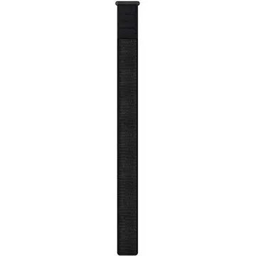 Dây thay thế Garmin Ultrafit 22mm Đen (Black) Nylon (010-13306-10)