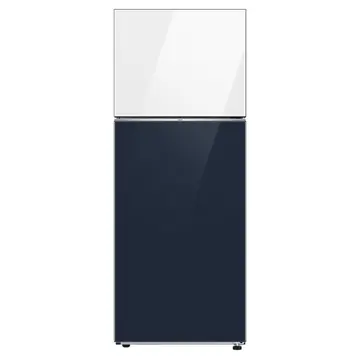 Tủ lạnh Samsung Inverter Bespoke 460 lít RT47CB66868ASV