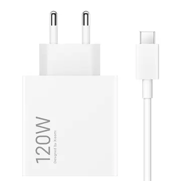 Bộ sạc Xiaomi 120 W