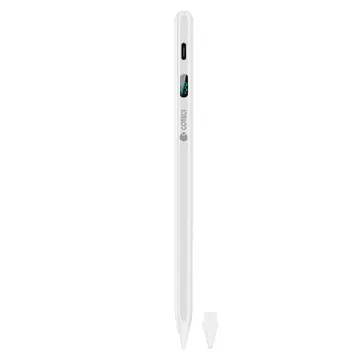 Bút cảm ứng dành cho iPad/Tablet Android P7 iP-019 có đèn LED hiển thị pin Coteci