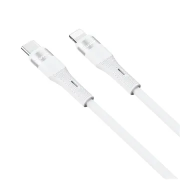 Cáp USB-C to Lightning 1m Trusmi CA34-075 Silicon