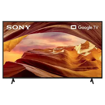 Sony Google TV 75 inch 4K KD-75X77L