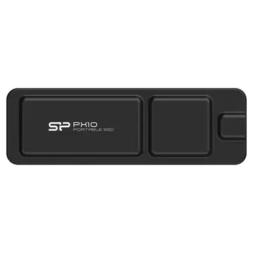 Ổ cứng di động SSD Silicon Power 2TB PX10 Đọc: 1050 MB/s - Ghi: 1050 MB/s