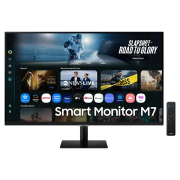 Màn hình Samsung LS32FM700UEXXV/32inch UHD (3840x2160)/VA 60Hz