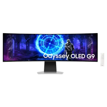 Màn hình Gaming Samsung Odyssey G9 LS49DG950SEXXV 49 inch/DQHD (5120x1440)/OLED/240 Hz