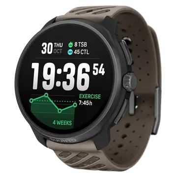 Suunto Race 2 Titanium 49mm