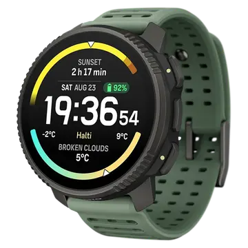 Suunto Vertical 2 Titanium 49mm