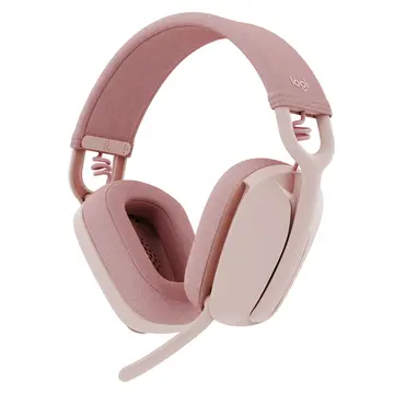 Tai nghe Bluetooth choàng đầu Logitech Zone Vibe 100
