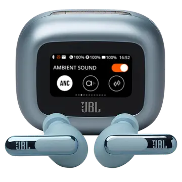 Tai nghe Bluetooth nhét tai JBL LIVE BEAM 3