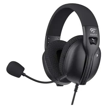 Tai nghe có dây choàng đầu Gaming Havit Fuxi-H5d