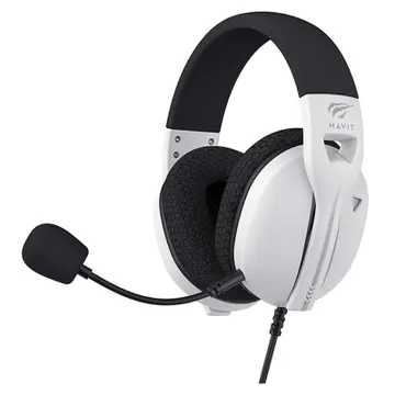 Tai nghe có dây choàng đầu Gaming Havit Fuxi-H5d