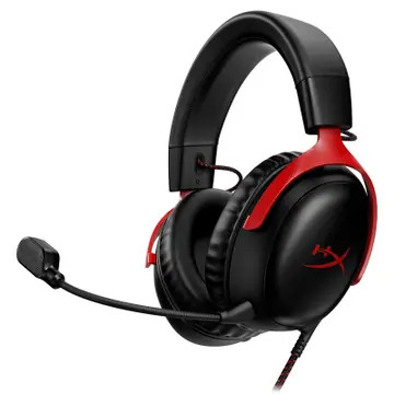 Tai nghe có dây choàng đầu Gaming HyperX Cloud III