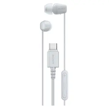 Tai nghe có dây nhét tai Type C Sony IER-EX15C